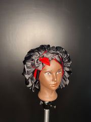 Bibbins Loc Bar - Satin Loc Bonnets