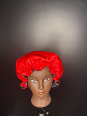 Bibbins Loc Bar - Satin Loc Bonnets