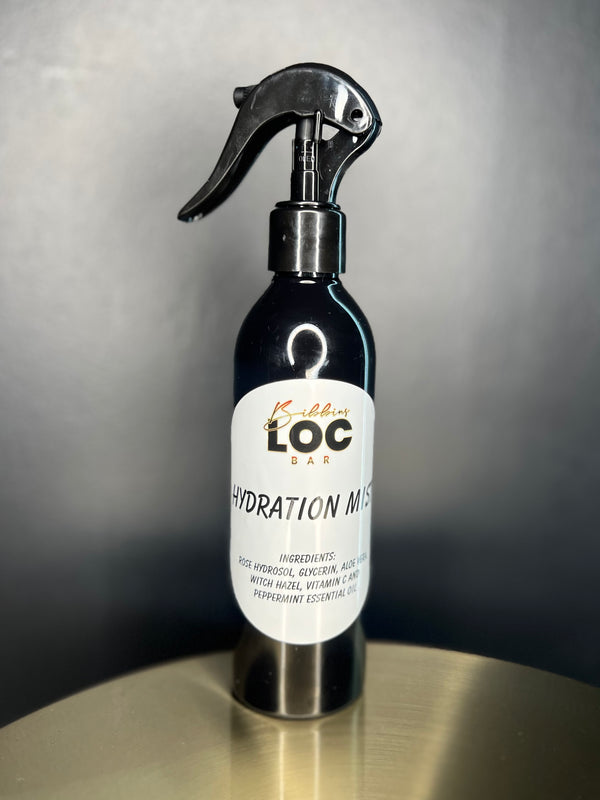 Bibbins Loc Bar - Hydration Mist