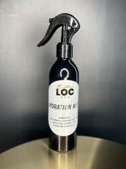 Bibbins Loc Bar - Hydration Mist