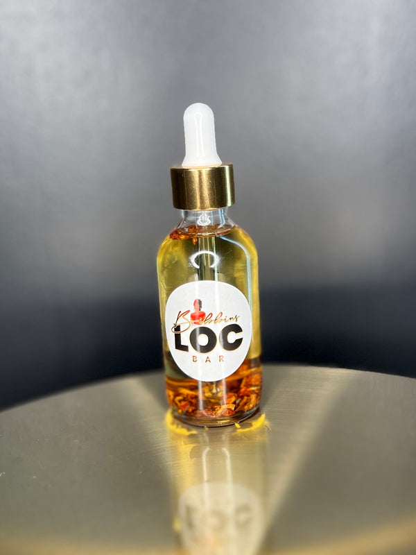 Bibbins Loc Bar - Healing Scalp Oil