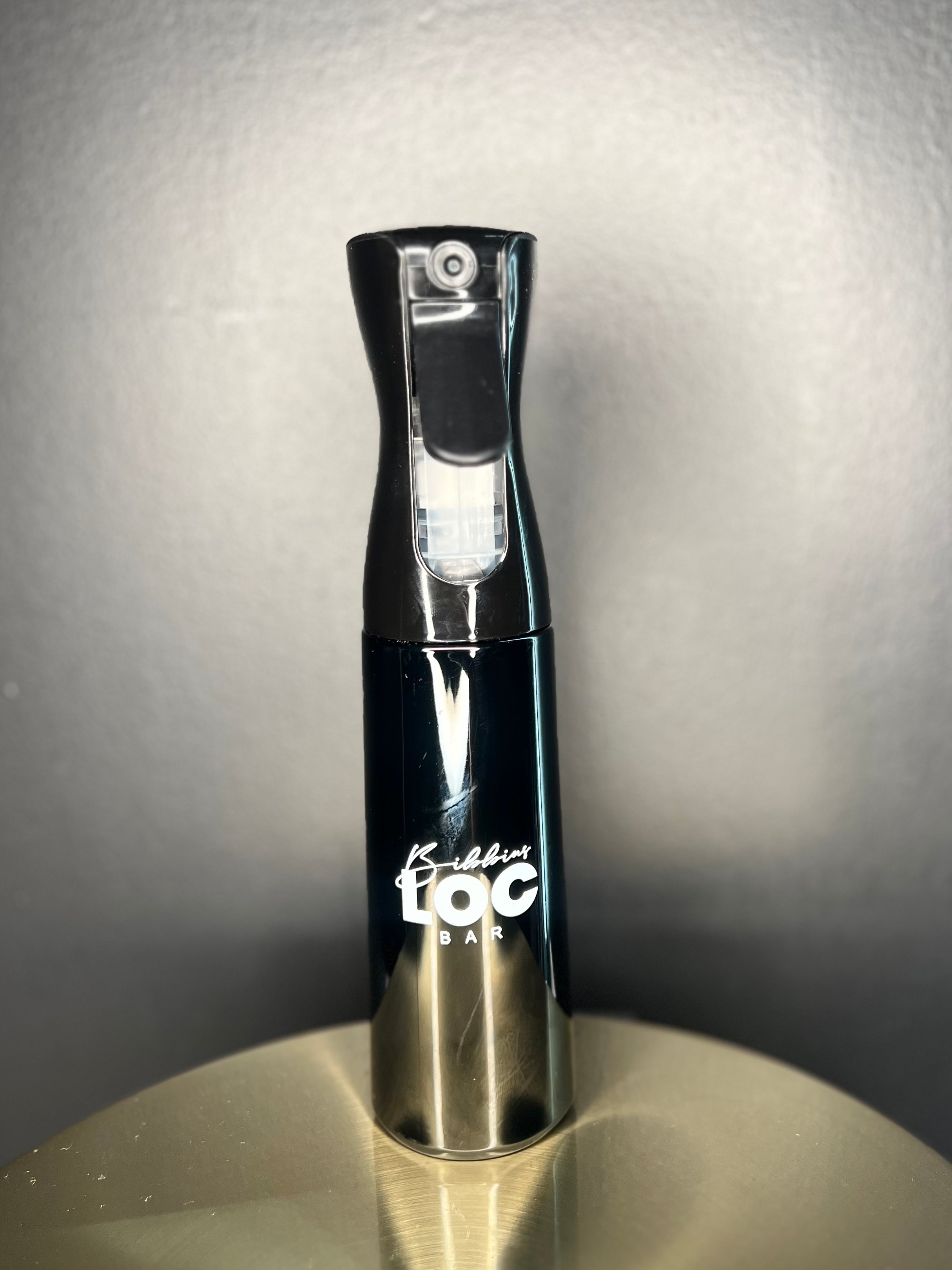 Bibbins Loc Bar - Continuous Mist Bottles