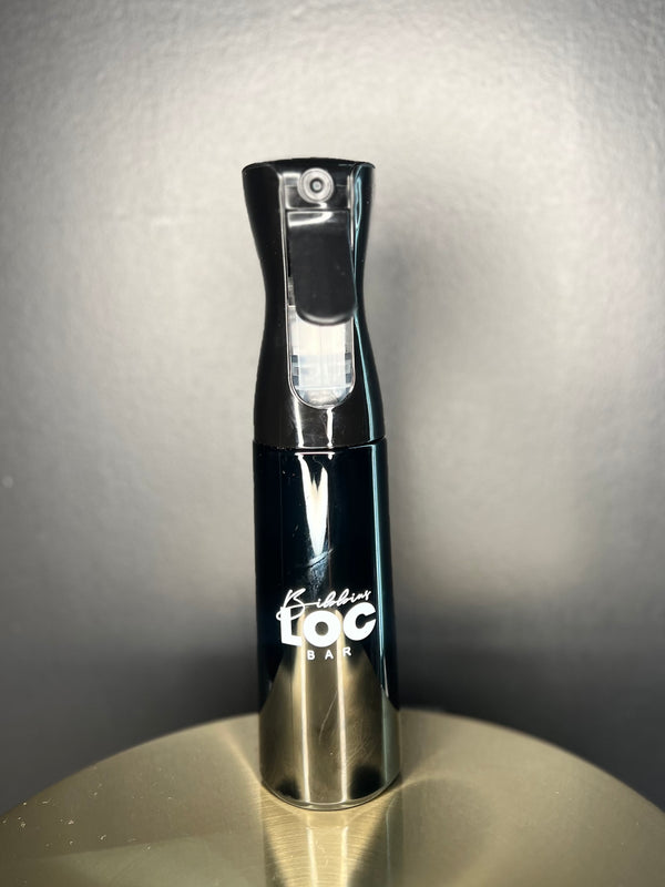 Bibbins Loc Bar - Continuous Mist Bottles