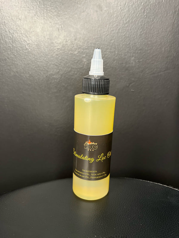 Stimulating Hair Growth Oil